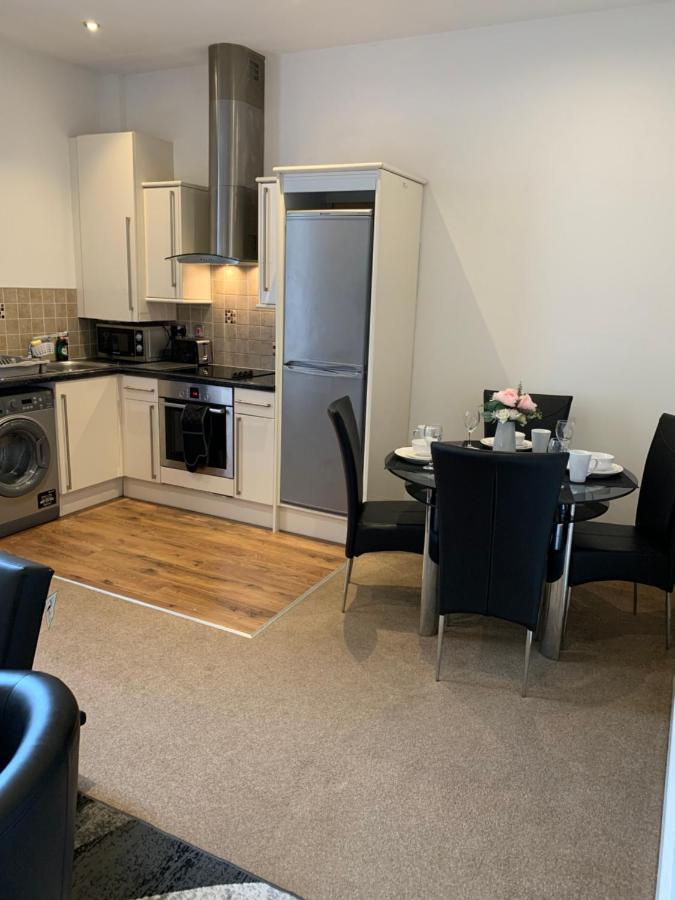 City Hill With Free Parking Sunderland  Eksteriør billede